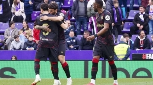 Este jugador del Sevilla no seguirá en la plantilla en la temporada 25/26
