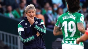 Este será el primer fichaje del Real Betis de cara a la temporada 25/26