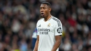 Real Madrid accelerates the search for David Alaba's replacement