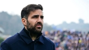 Fabregas insists: He wants a jewel from Spanish football at Como