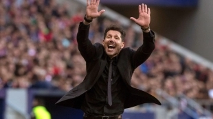 The Barcelona Footballer Who Has Become Cholo Simeone's Great Desire