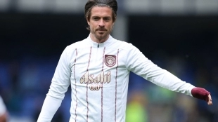 El grande de Italia que quiere fichar a Jack Grealish