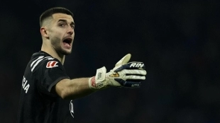 The possible signing of Joan García by FC Barcelona is as follows.