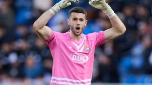 Joan García does not want to go to Barcelona: This will be his new destination.