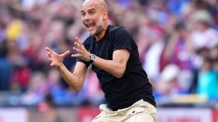 The 4 names that Guardiola wants to transform City in the summer