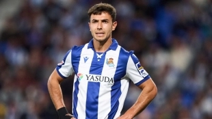 Zubimendi stops his signing for Arsenal: Awaits Real Madrid