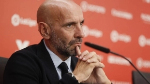 Monchi insiste: quiere a este jugador del Sevilla en el Aston Villa