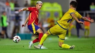 VERY CLOSE: El Como, about to pay Yeremay Hernández's clause