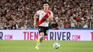 El PSG ya conoce el precio a pagar por Franco Mastantuono