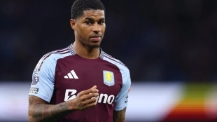 Barcelona already knows the price to sign Marcus Rashford.