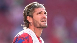 El club de la Premier que quiere fichar a Rodrigo De Paul