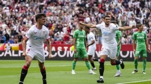 El principal objetivo del Sevilla para el mercado de verano