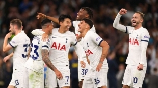 The three signings that Tottenham is preparing to compete again in the Champions League