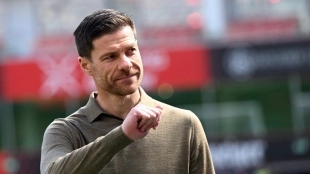No lo quiere: El primer gran descarte de Xabi Alonso en el Real Madrid