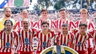 Los 3 jugadores que no deben seguir en el Atlético de Madrid 