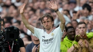 Modric agrees to join Milan / Sport