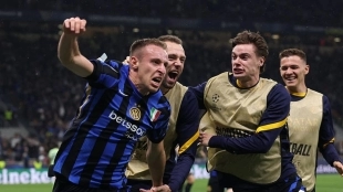 Inter Milan wants to sign Nicolò Rovella / Olympics.com