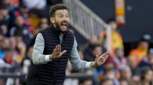 Carlos Corberán tiene atado el primer fichaje del Valencia / MundoDeportivo