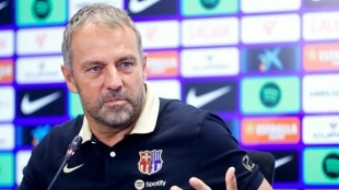 Barcelona continues to be crazy about signing Luis Díaz / La Razón