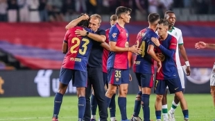 Barcelona opens the door to Pablo Torre / El Nacional