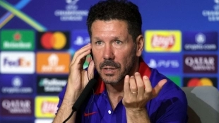 El Atlético va a por Carlos Augusto / CNN