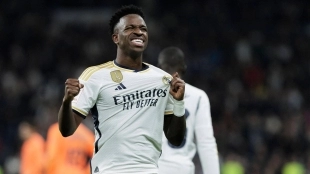 Vinicius asks Real Madrid for a higher salary / Fifpro