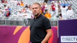 Flick hopes Barcelona makes more signings.