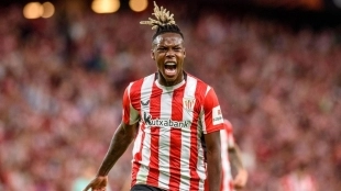 El Athletic pide la cláusula de Nico Williams al Barcelona / Besoccer