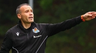 Real Sociedad convinces Igor Julio / RTVE.es