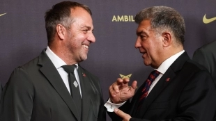 Luis Díaz will only leave Liverpool to sign with Barça / Mon Esport