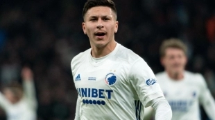 The 3 teams that have requested Barcelona for the loan of Bardghji