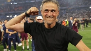 Petición de Luis Enrique: El PSG quiere fichar a un crack del Valencia