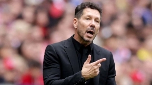 Cuti Romero complicates matters for Atlético / Relief