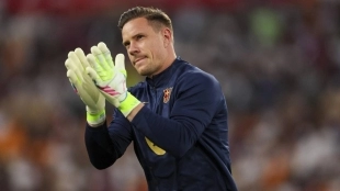 Los 3 clubes que quieren fichar a Marc-André ter Stegen 