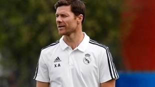 Xabi Alonso demands the signing of a pure "9": The 3 candidates from Real Madrid