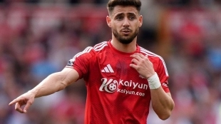 Los 4 clubes que quieren fichar a Álex Moreno: 2 son de españoles