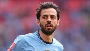 The club that is interested in signing Bernardo Silva