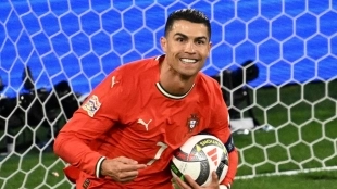 El fichaje top que exigió Cristiano Ronaldo al Al Nassr para renovar