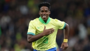El club que quiere ayudar al Real Madrid con Endrick