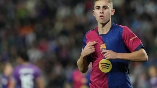Atlético de Madrid reactivates its interest in Fermín López