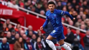 <p>Manchester United sets a price for the sale of Jadon Sancho.</p>
