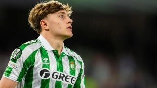 El Betis fija el precio de venta de Jesús Rodríguez