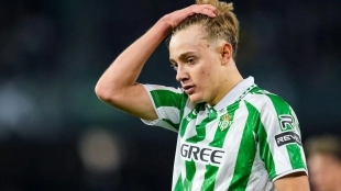 CERRADO: El Como 1907 concretó el fichaje de Jesús Rodríguez