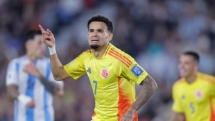 The European giant aiming for the signing of Luis Díaz