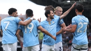 El Manchester City, cerca de cerrar su primer fichaje para el Mundial
