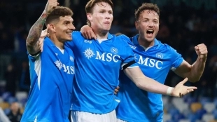 Napoli is preparing 3 big signings to win Serie A again.