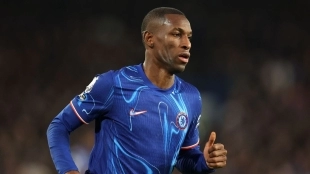 Los 2 clubes que quieren fichar a Nicolas Jackson