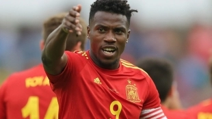 The 2 Premier League clubs that want to sign Samu Aghehowa