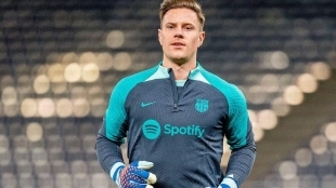 La Premier League se pelea por el fichaje de Ter Stegen