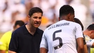 Xabi Alonso exige otro fichaje al Real Madrid: Un crack del Valencia